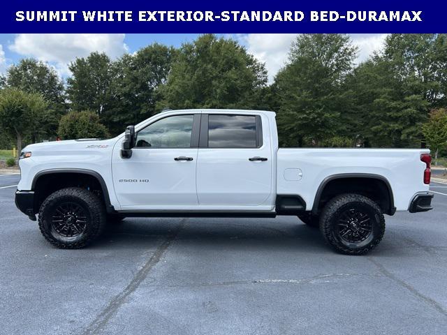 used 2024 Chevrolet Silverado 2500 car, priced at $72,228