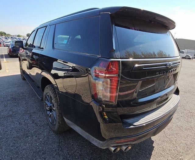 used 2024 Chevrolet Suburban car, priced at $65,000