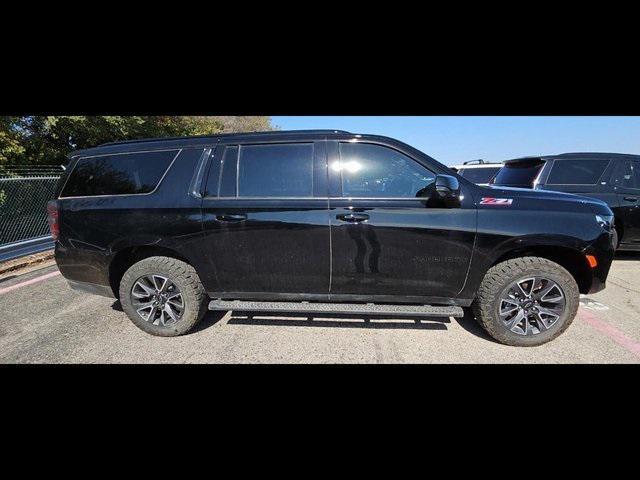 used 2024 Chevrolet Suburban car, priced at $65,000