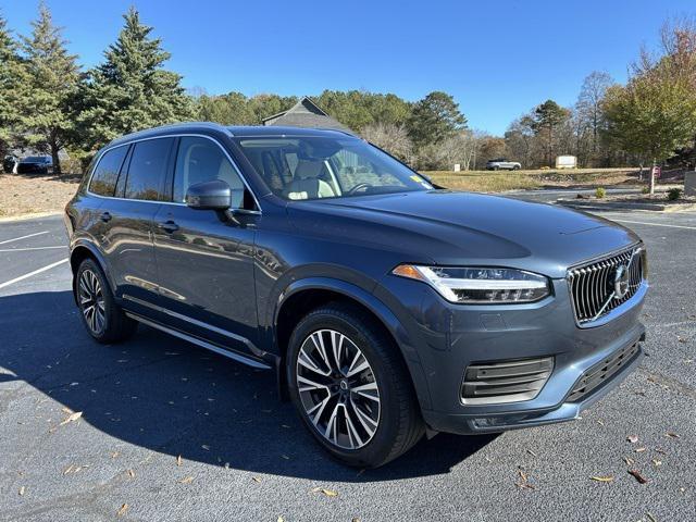 used 2021 Volvo XC90 car, priced at $33,599