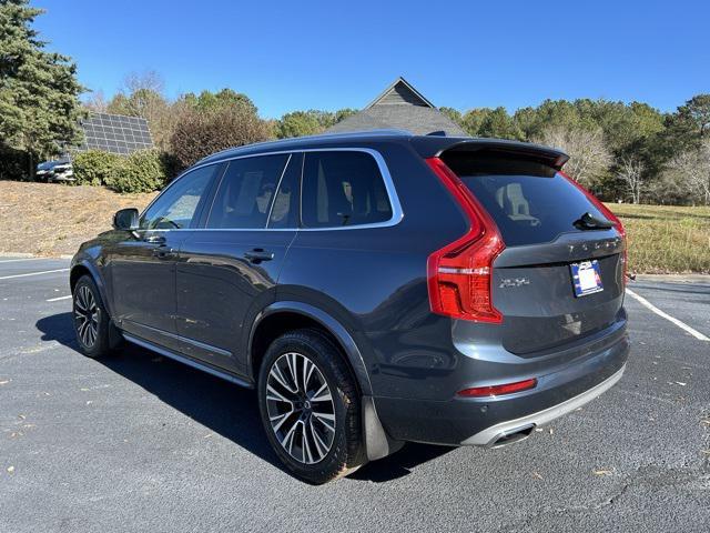 used 2021 Volvo XC90 car, priced at $33,599