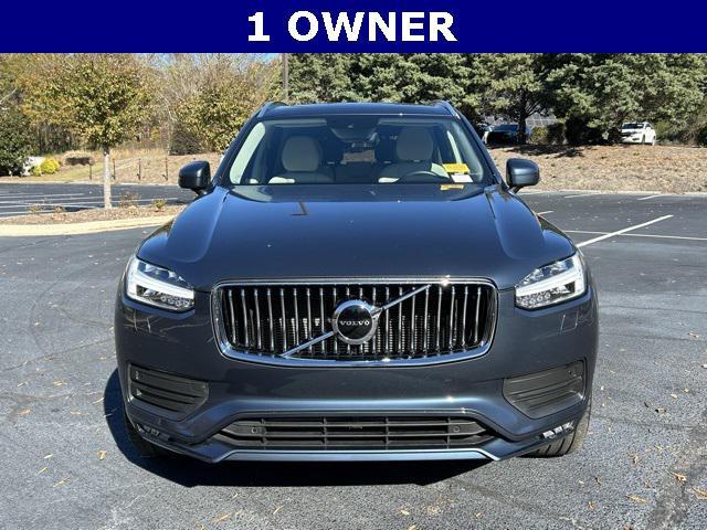 used 2021 Volvo XC90 car, priced at $33,599