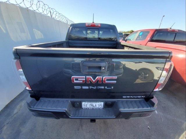 used 2021 GMC Canyon car, priced at $30,000