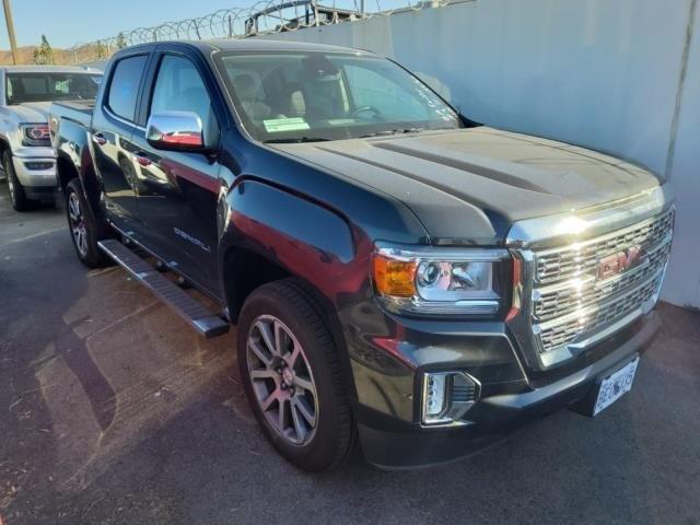 used 2021 GMC Canyon car, priced at $30,000