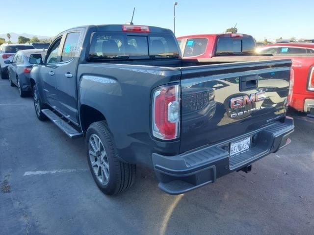 used 2021 GMC Canyon car, priced at $30,000