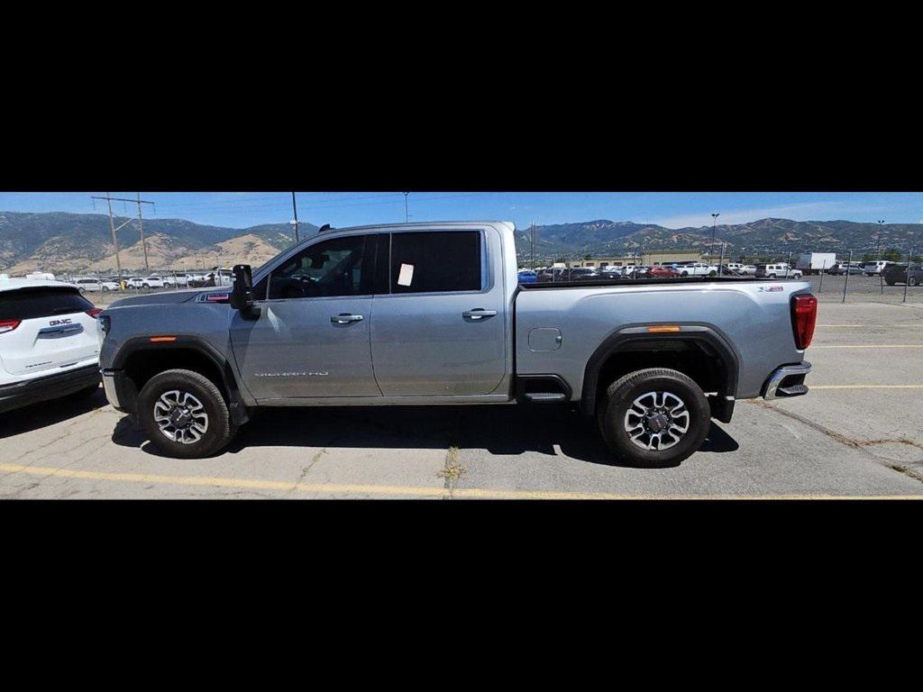 used 2024 GMC Sierra 2500 car, priced at $51,472