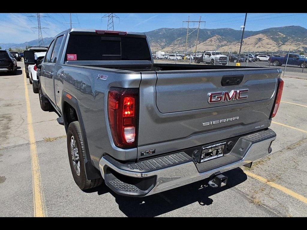 used 2024 GMC Sierra 2500 car, priced at $51,472