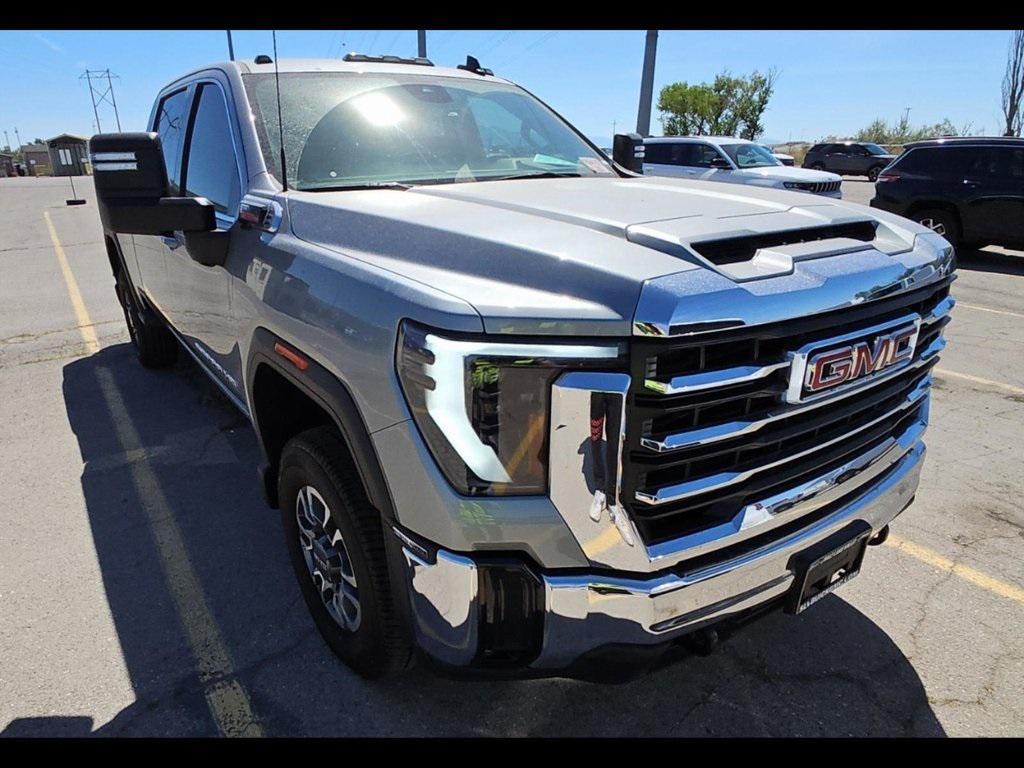 used 2024 GMC Sierra 2500 car, priced at $51,472