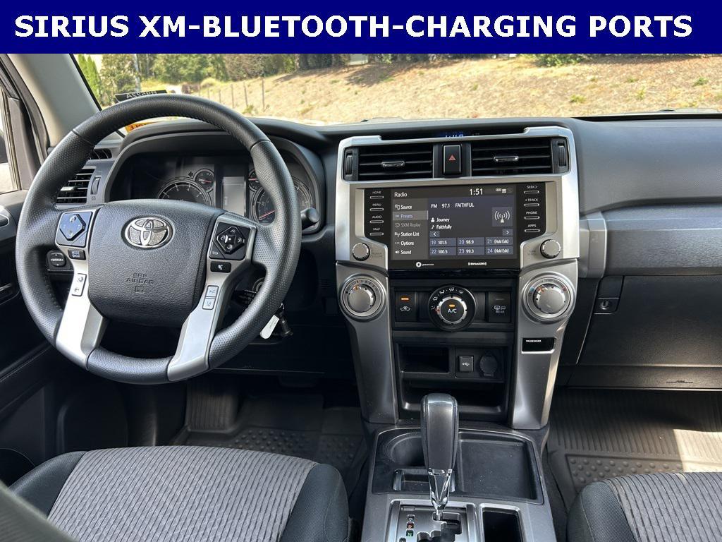used 2020 Toyota 4Runner car, priced at $29,299