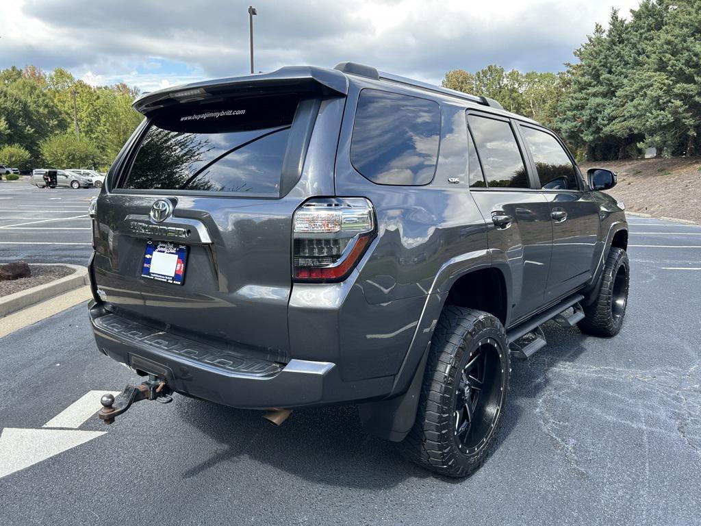 used 2020 Toyota 4Runner car, priced at $29,299
