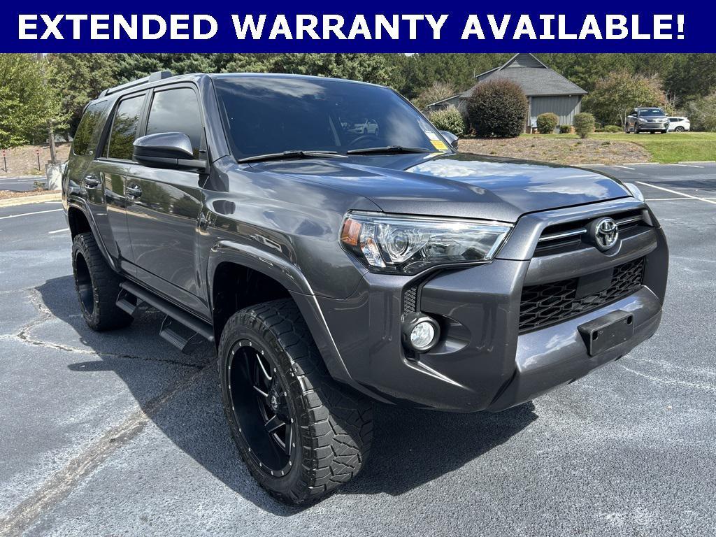 used 2020 Toyota 4Runner car, priced at $29,299
