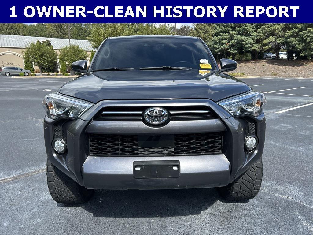 used 2020 Toyota 4Runner car, priced at $29,299