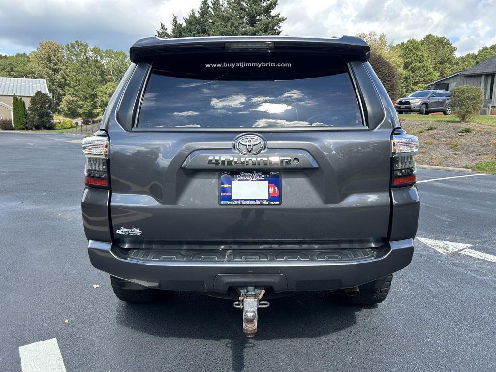 used 2020 Toyota 4Runner car, priced at $29,299