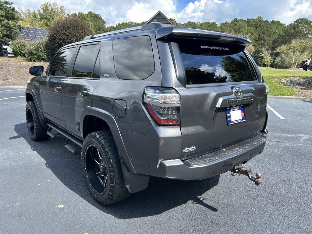 used 2020 Toyota 4Runner car, priced at $29,299