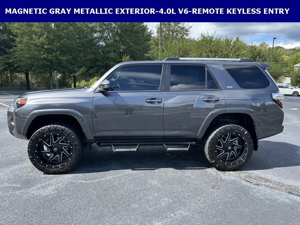 used 2020 Toyota 4Runner car, priced at $29,299