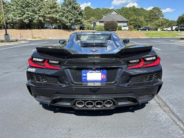 used 2023 Chevrolet Corvette car, priced at $117,997