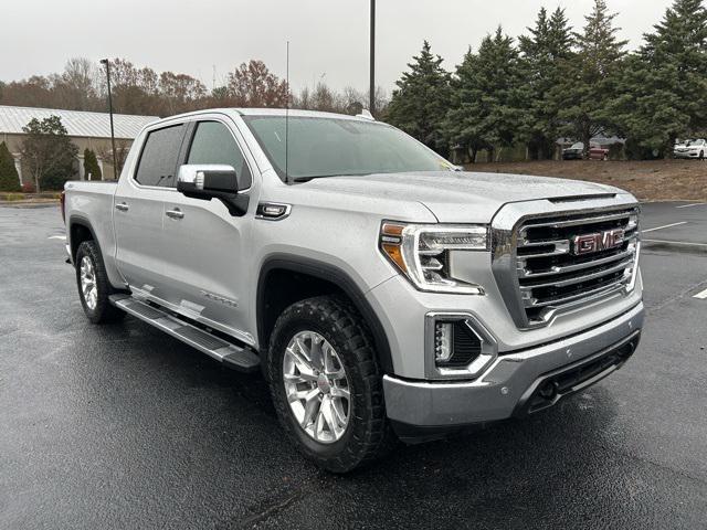 used 2021 GMC Sierra 1500 car, priced at $36,369