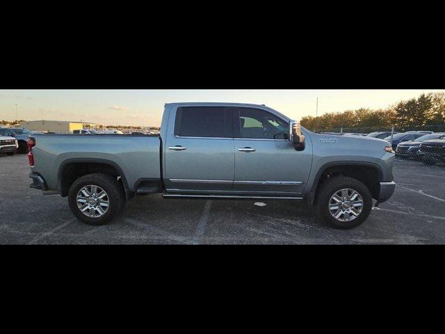 used 2024 Chevrolet Silverado 2500 car, priced at $69,327