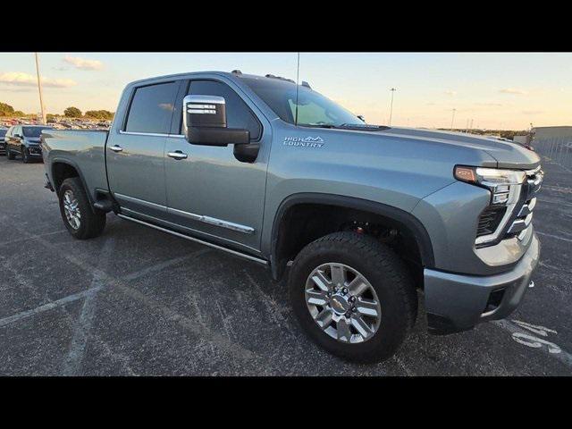 used 2024 Chevrolet Silverado 2500 car, priced at $69,327