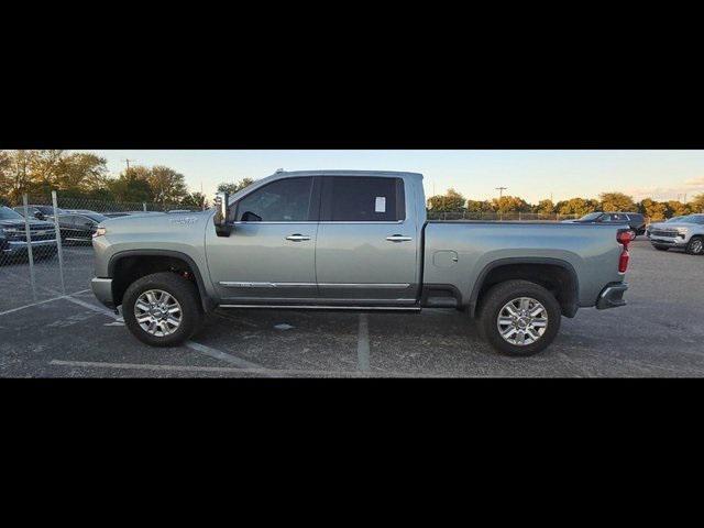 used 2024 Chevrolet Silverado 2500 car, priced at $69,327