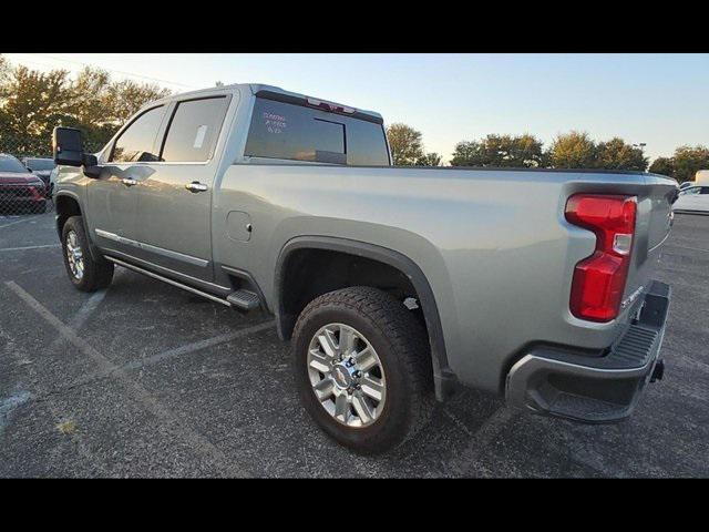 used 2024 Chevrolet Silverado 2500 car, priced at $69,327