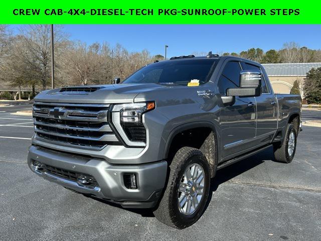 used 2024 Chevrolet Silverado 2500 car, priced at $68,777