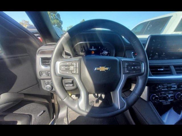 used 2023 Chevrolet Tahoe car, priced at $50,000