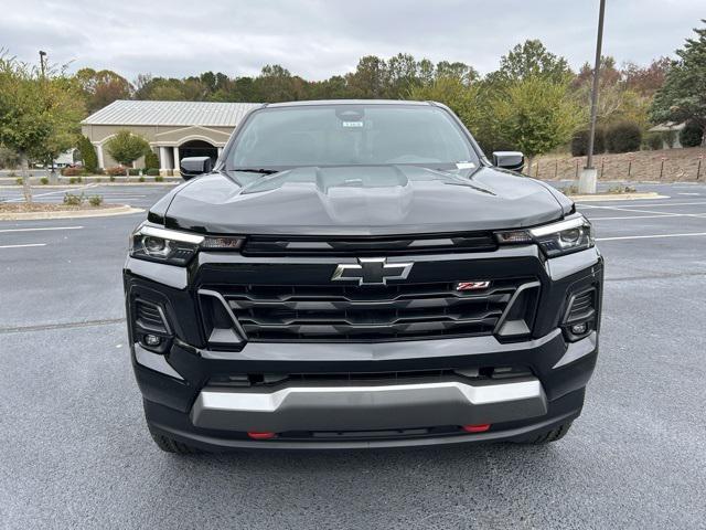 new 2024 Chevrolet Colorado car, priced at $41,440