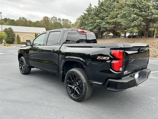 new 2024 Chevrolet Colorado car, priced at $41,440