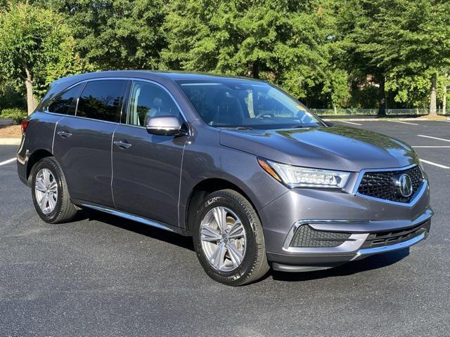 used 2019 Acura MDX car, priced at $26,885