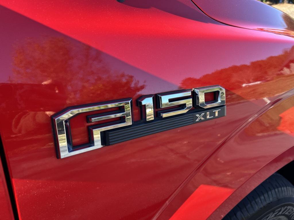 used 2018 Ford F-150 car, priced at $23,999