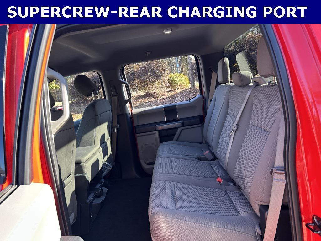 used 2018 Ford F-150 car, priced at $23,999