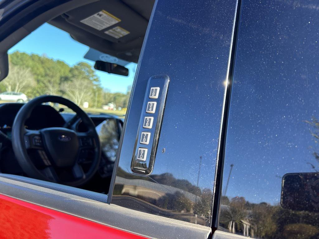used 2018 Ford F-150 car, priced at $23,999