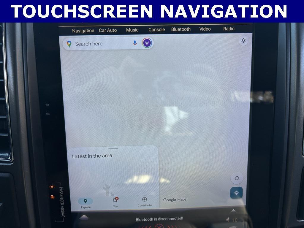 used 2018 Ford F-150 car, priced at $23,999