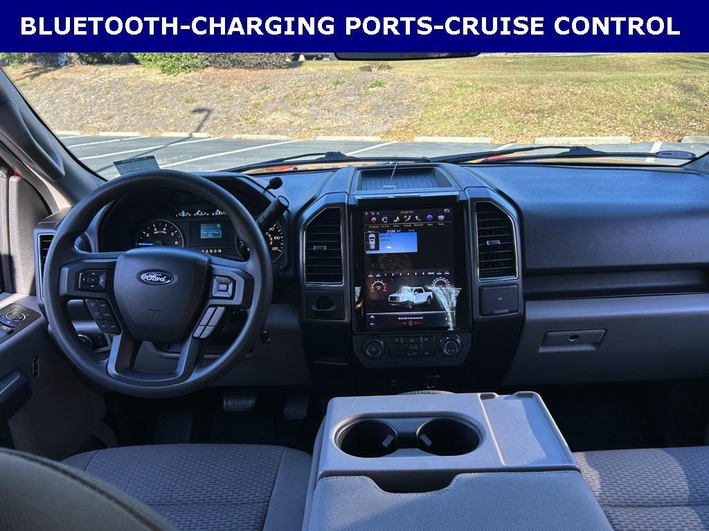 used 2018 Ford F-150 car, priced at $23,999