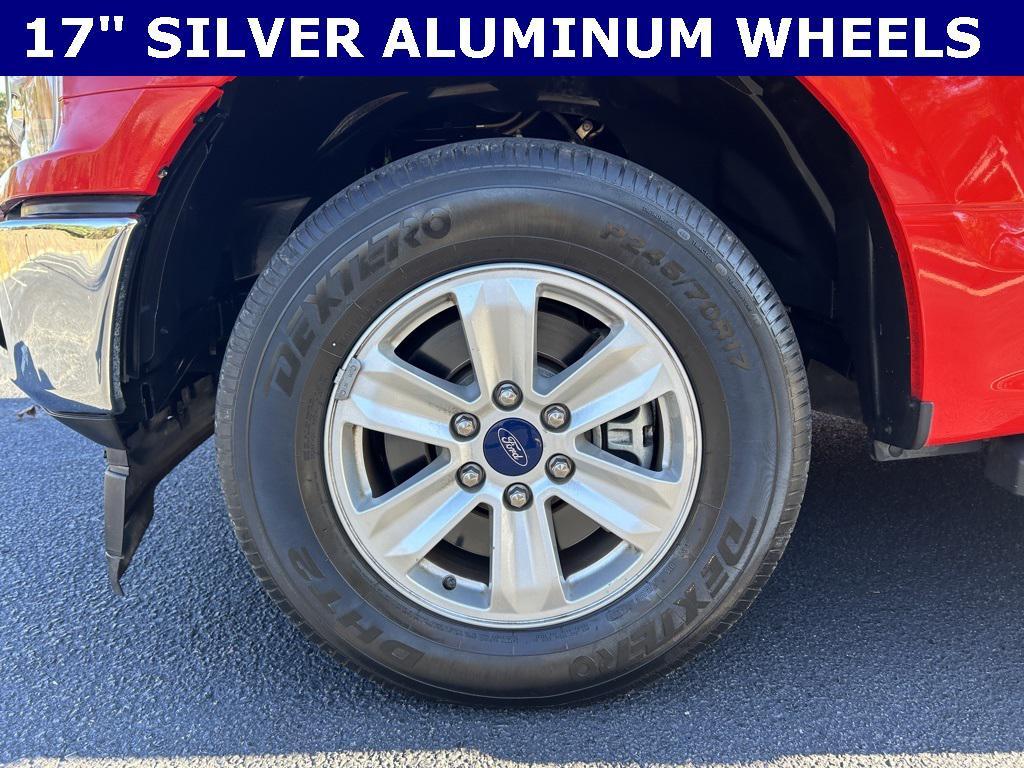 used 2018 Ford F-150 car, priced at $23,999