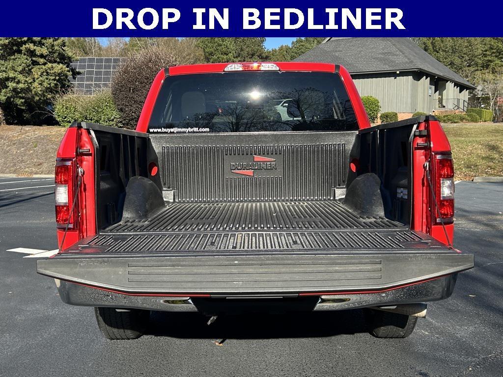 used 2018 Ford F-150 car, priced at $23,999
