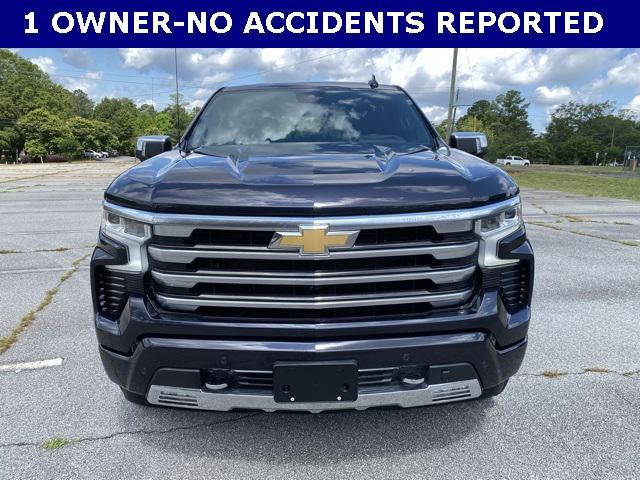 used 2023 Chevrolet Silverado 1500 car, priced at $51,717