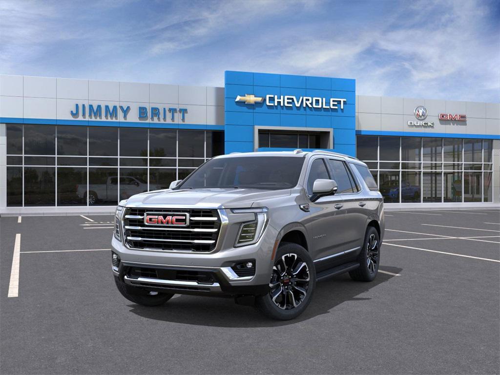 new 2026 GMC Yukon car, priced at $72,900
