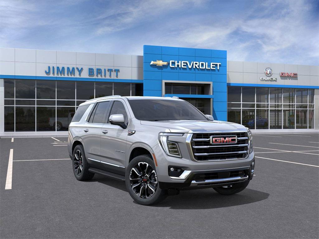 new 2026 GMC Yukon car, priced at $72,900