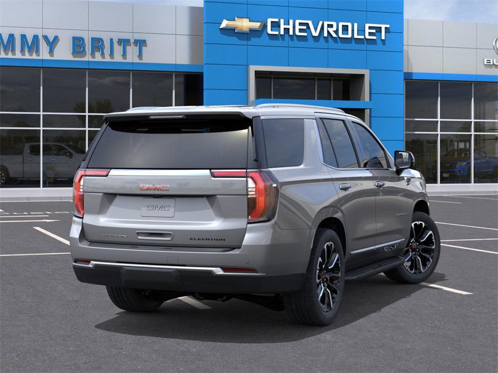 new 2026 GMC Yukon car, priced at $72,900