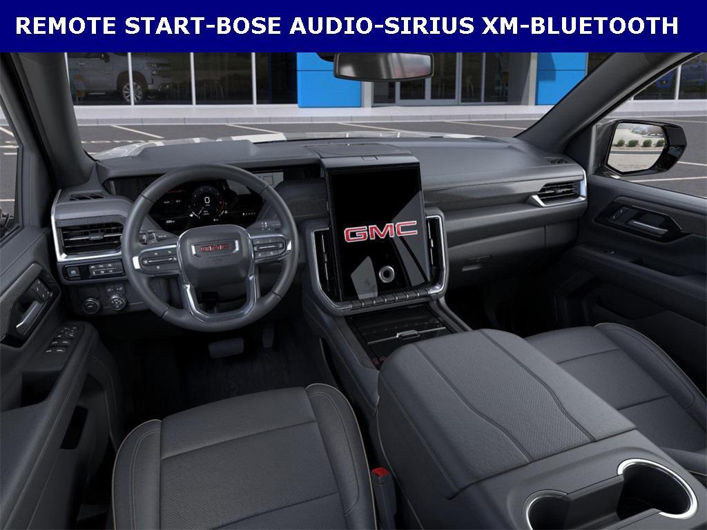 new 2026 GMC Yukon car, priced at $72,900