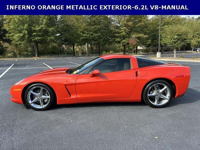 used 2013 Chevrolet Corvette car, priced at $29,750