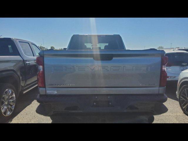 used 2024 Chevrolet Silverado 2500 car, priced at $50,750