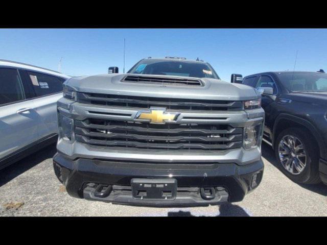 used 2024 Chevrolet Silverado 2500 car, priced at $50,750