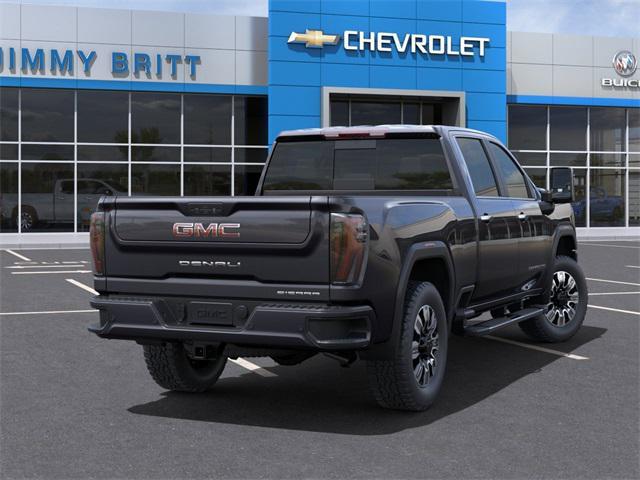 new 2024 GMC Sierra 2500 car, priced at $81,190