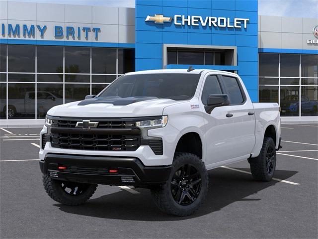 new 2024 Chevrolet Silverado 1500 car, priced at $55,315