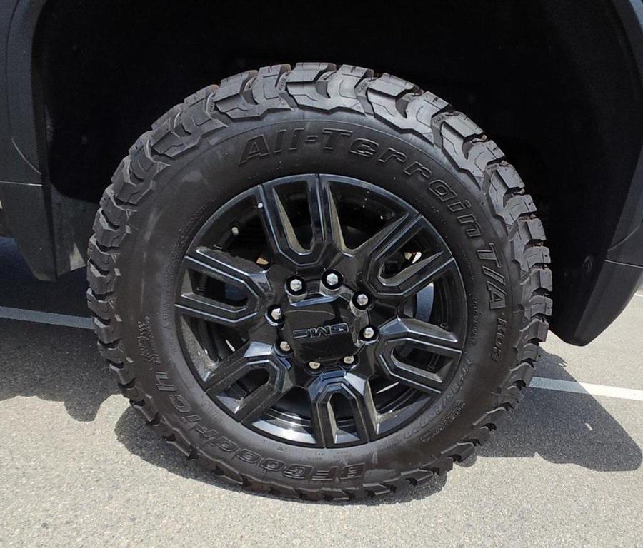 used 2020 GMC Sierra 2500 car, priced at $54,999