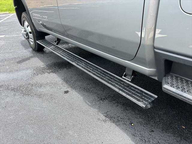 used 2024 GMC Sierra 3500 car, priced at $75,193