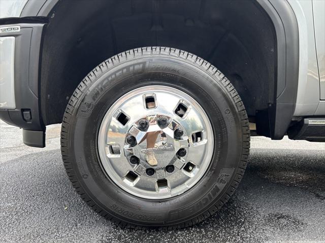 used 2024 GMC Sierra 3500 car, priced at $75,193